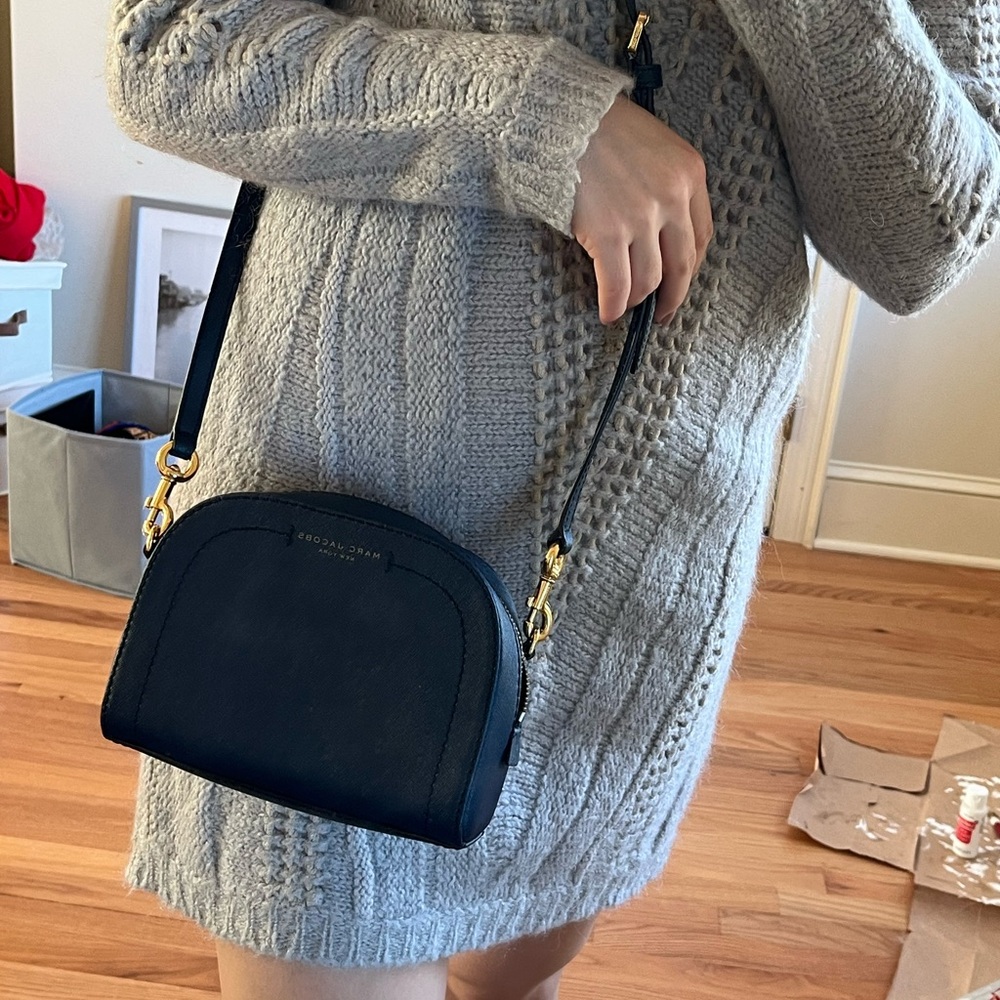 Authentic Marc Jacobs Crossbody